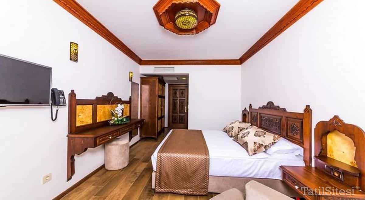 Elif Hanım Otel Akyaka